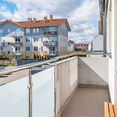 Przestronne 2 Oddzielne Sypialnie Caly Apartament W Spokojnej Dzielnicy Borkowo  エクステリア 写真