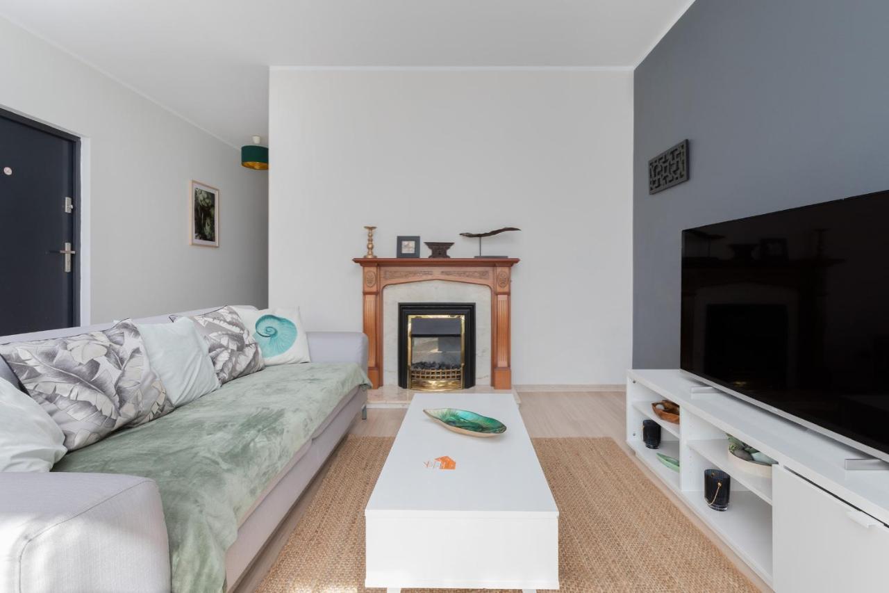 Przestronne 2 Oddzielne Sypialnie Caly Apartament W Spokojnej Dzielnicy Borkowo  エクステリア 写真