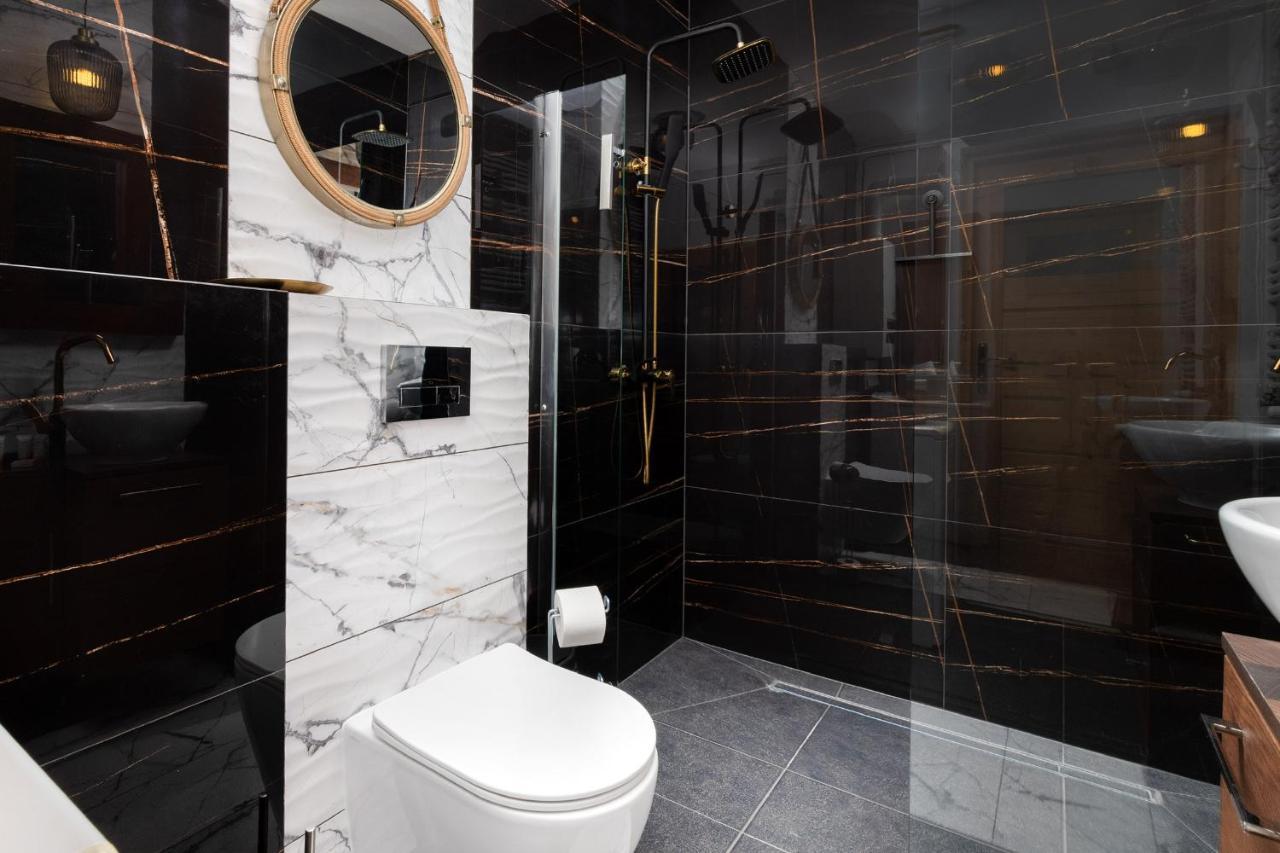 Przestronne 2 Oddzielne Sypialnie Caly Apartament W Spokojnej Dzielnicy Borkowo  エクステリア 写真