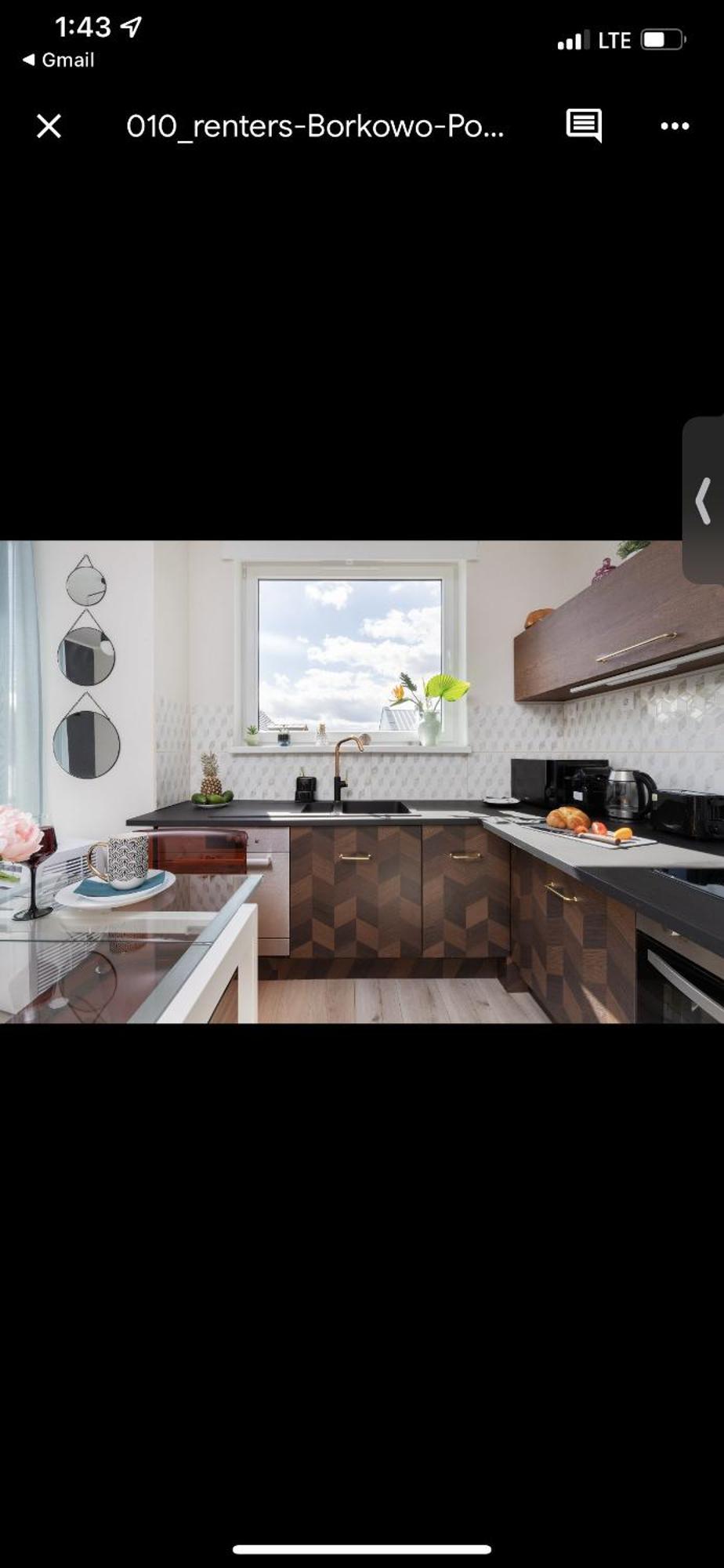 Przestronne 2 Oddzielne Sypialnie Caly Apartament W Spokojnej Dzielnicy Borkowo  エクステリア 写真