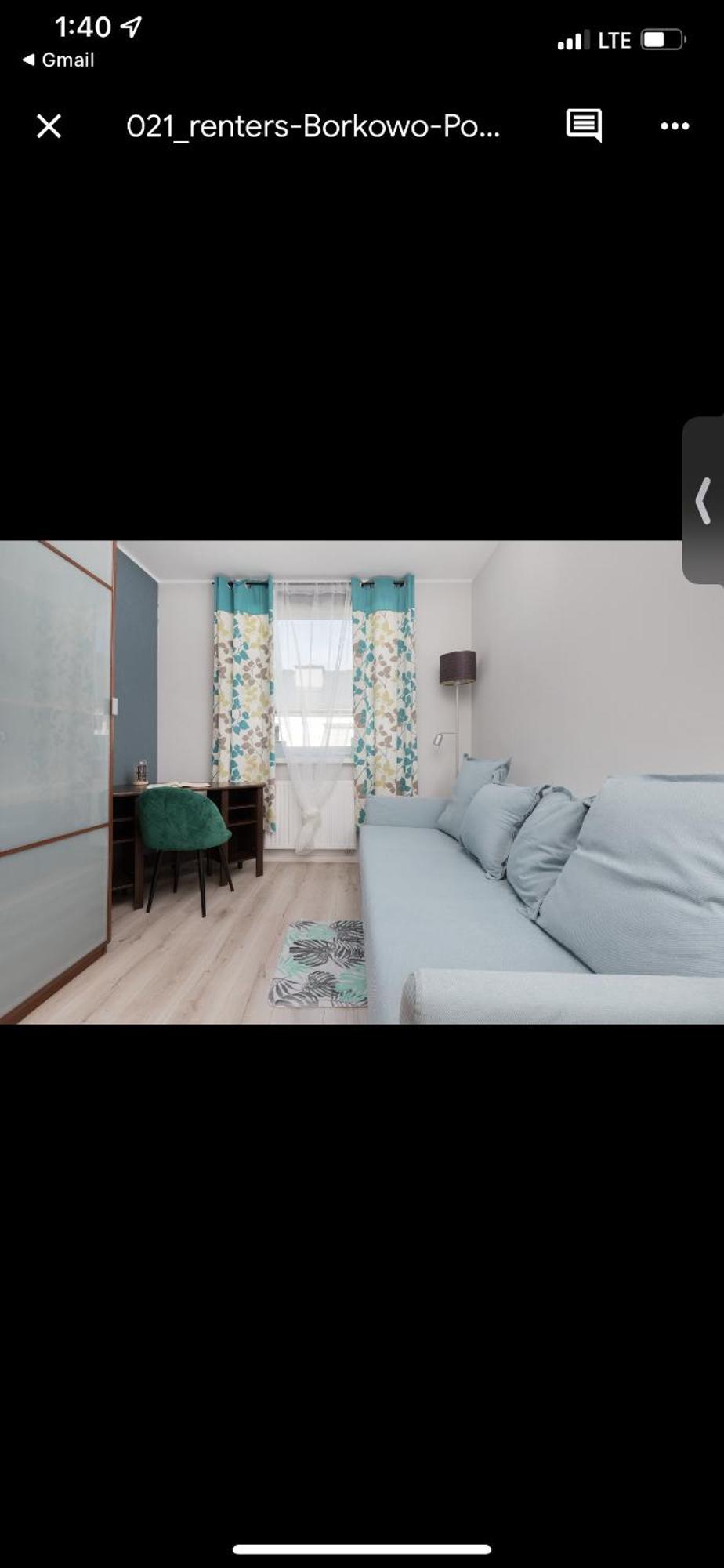 Przestronne 2 Oddzielne Sypialnie Caly Apartament W Spokojnej Dzielnicy Borkowo  エクステリア 写真